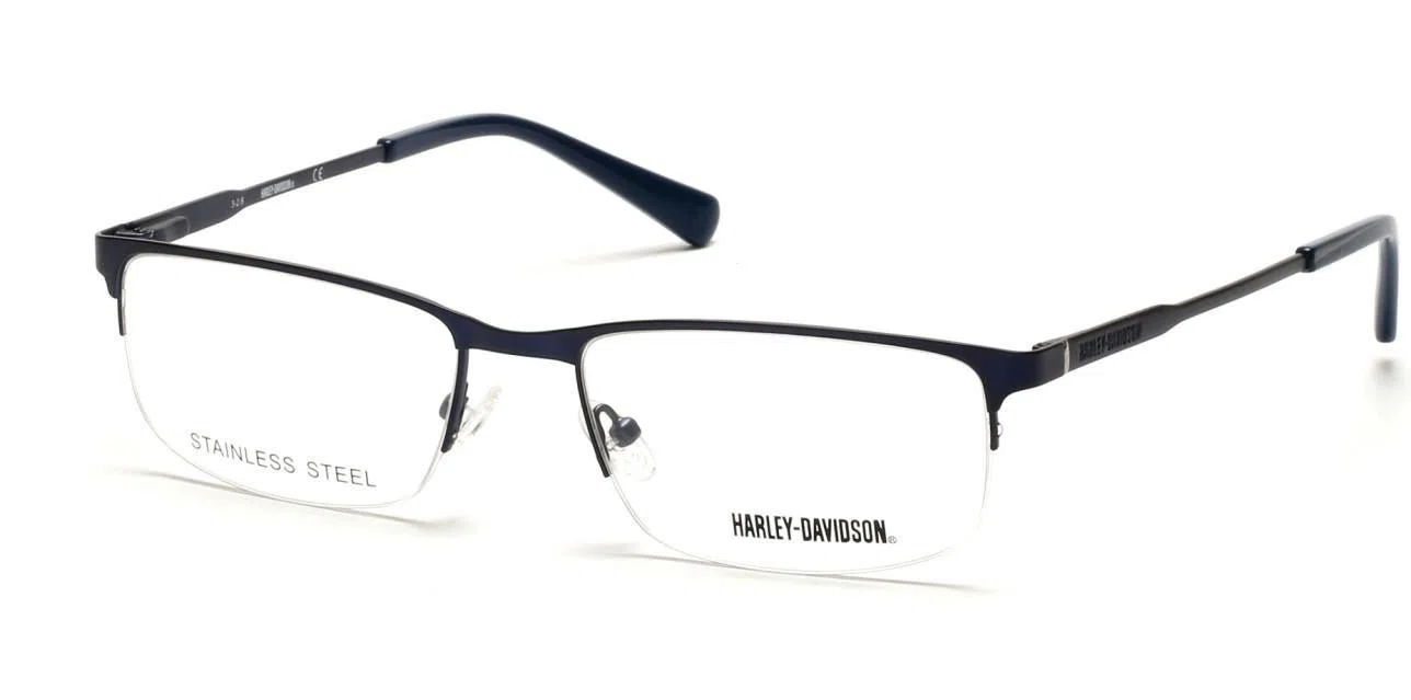 Harley-Davidson 0759 Eyeglasses - view 2